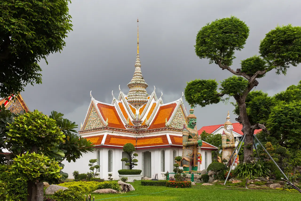 Thailanda